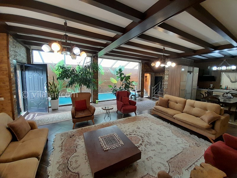 عکس شماره 779887 - ویلا سرخرود با استخر جکوزی آبگرم - 