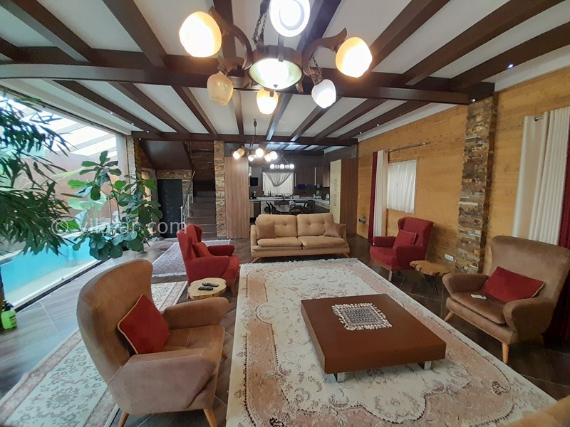 عکس شماره 779889 - ویلا سرخرود با استخر جکوزی آبگرم - 