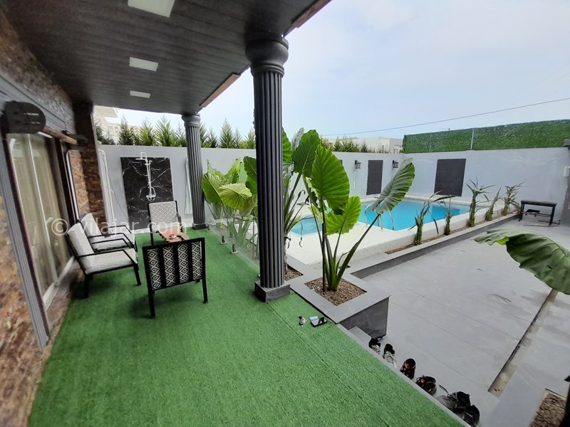 عکس شماره 779890 - ویلا سرخرود با استخر جکوزی آبگرم - 