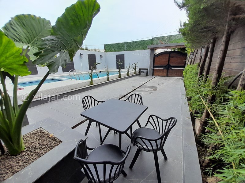 عکس شماره 779891 - ویلا سرخرود با استخر جکوزی آبگرم - 