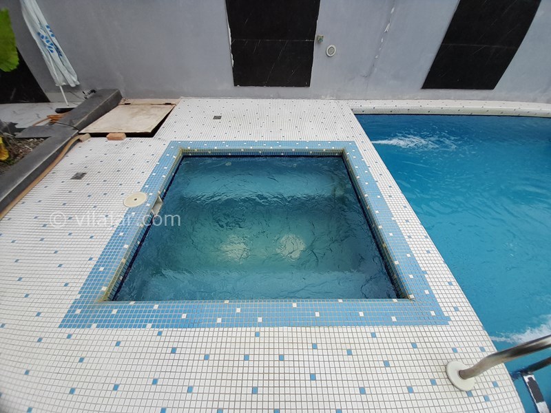 عکس شماره 779896 - ویلا سرخرود با استخر جکوزی آبگرم - 