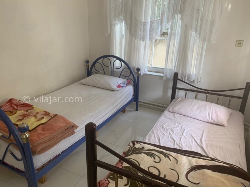 عکس شماره 780347 - اجاره ویلا در کلاردشت - اتاق سوم