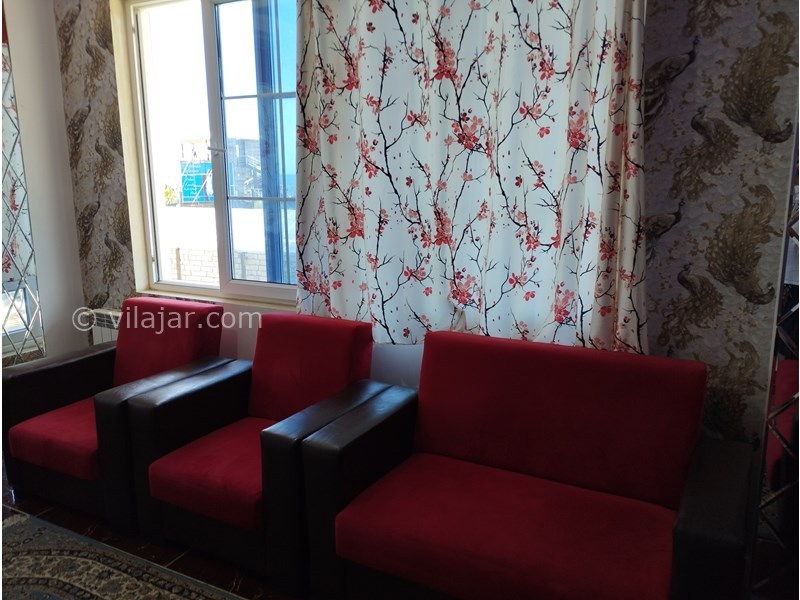 عکس شماره 780422 - اجاره اقامتگاه در انزلی با ویو دریا - 