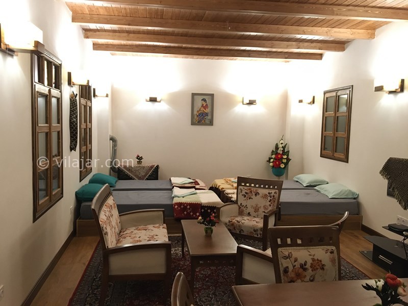 عکس شماره 780440 - اقامتگاه حس خوب در شهمیرزاد - 