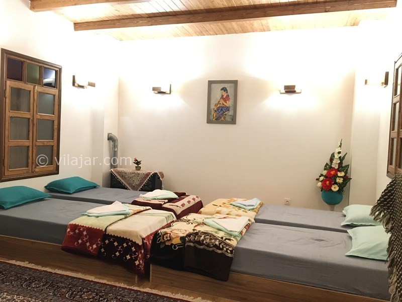 عکس شماره 780441 - اقامتگاه حس خوب در شهمیرزاد - 