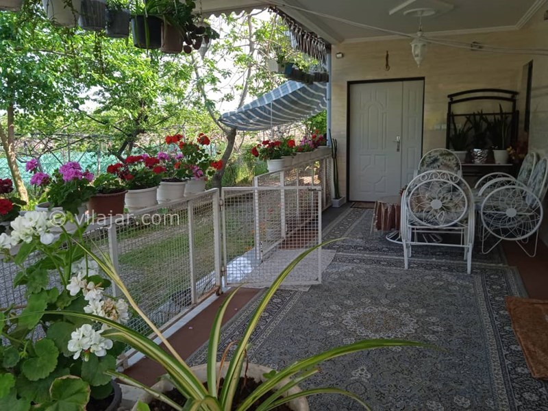 عکس شماره 780489 - اجاره ویلا در تالش - 