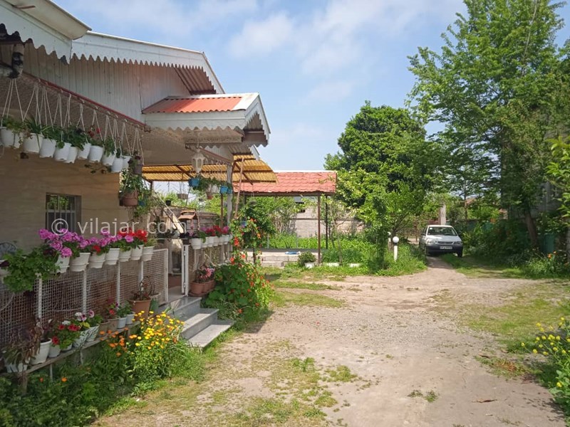 عکس شماره 780506 - اجاره ویلا در تالش - 