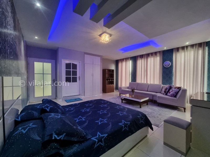 عکس شماره 780525 - اجاره ویلا استخر آبگرم در فومن - 