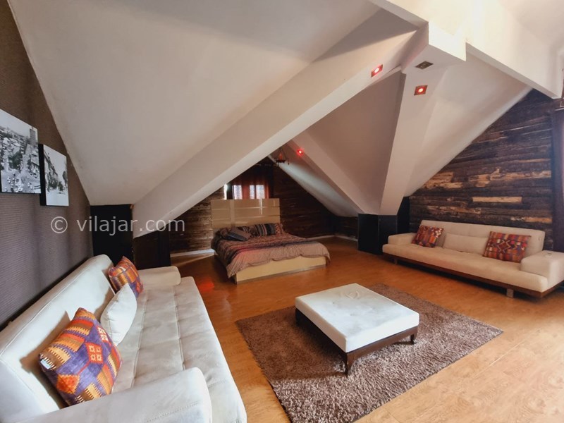 عکس شماره 780534 - اجاره ویلا استخر آبگرم در فومن - 