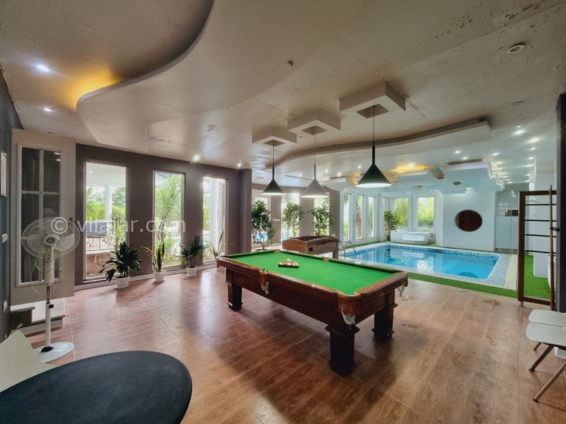 عکس شماره 780543 - اجاره ویلا استخر آبگرم در فومن - 