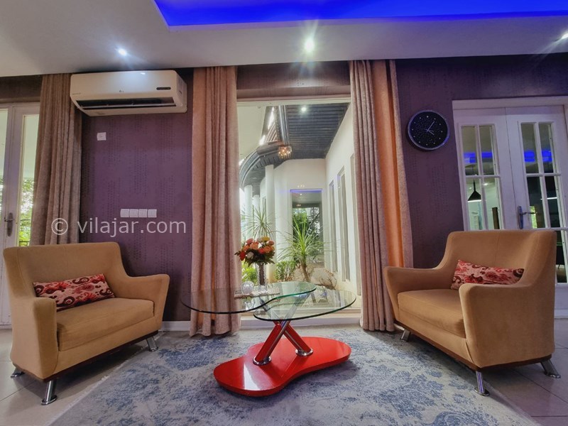 عکس شماره 780552 - اجاره ویلا استخر آبگرم در فومن - 