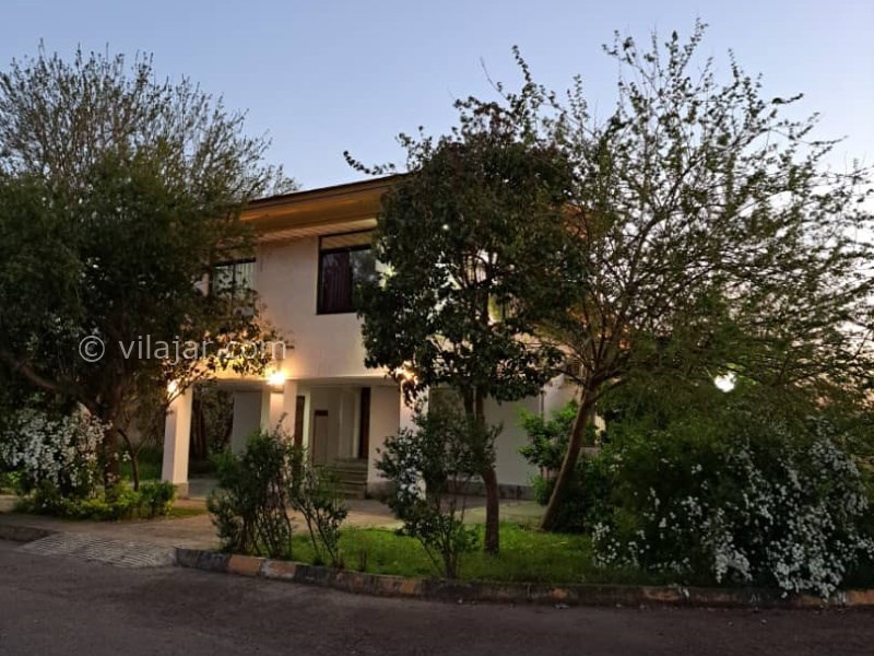 عکس شماره 780623 - اجاره ویلا خط ساحلی چمخاله - 