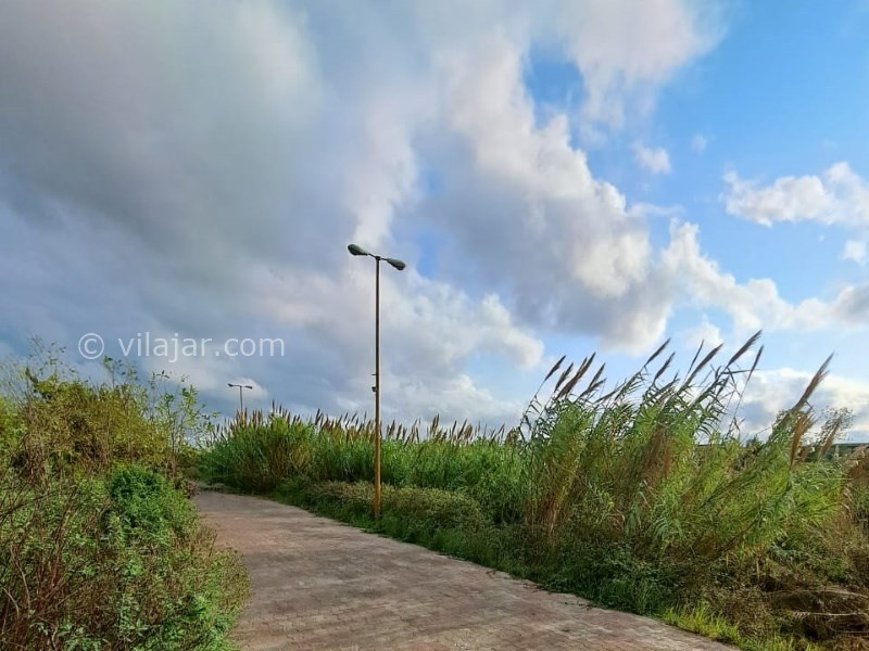 عکس شماره 780629 - اجاره ویلا خط ساحلی چمخاله - 