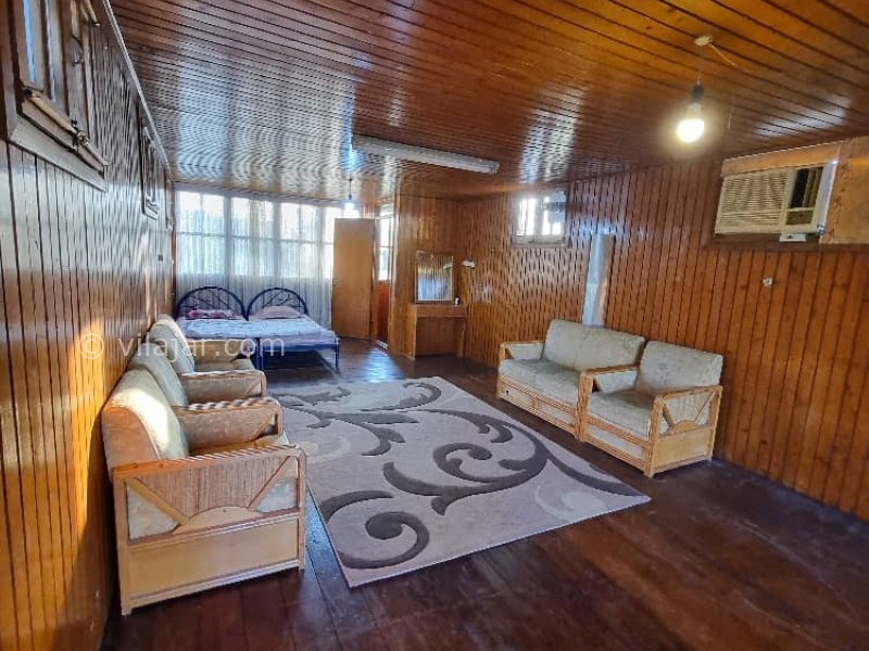 عکس شماره 780665 - اجاره ویلا در چمخاله ساحلی - 