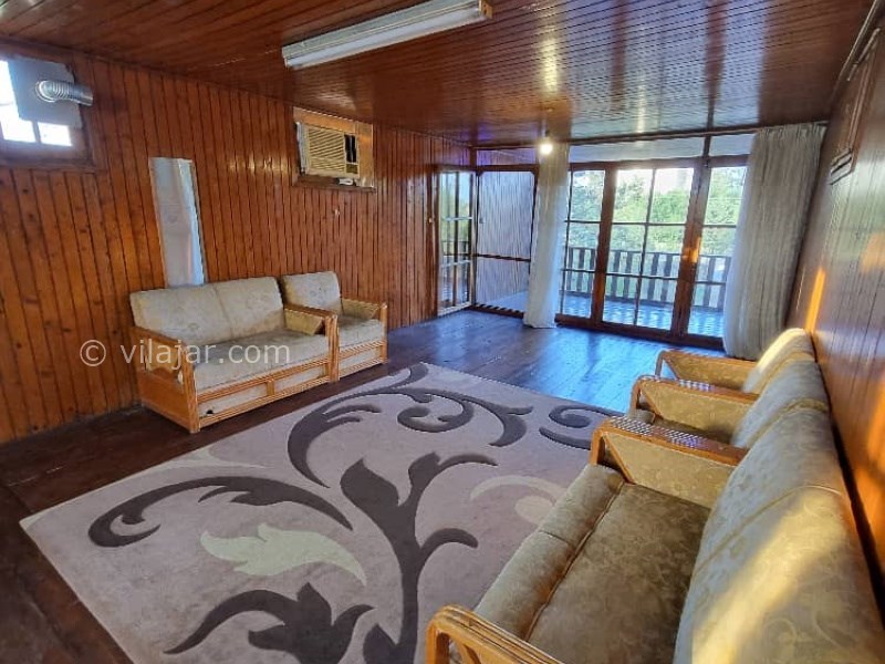 عکس شماره 780668 - اجاره ویلا در چمخاله ساحلی - 