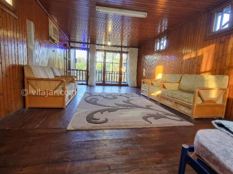 عکس شماره 780669 - اجاره ویلا در چمخاله ساحلی - 