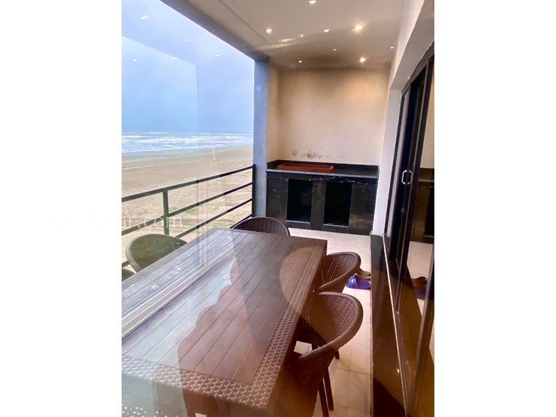 عکس شماره 780719 - اجاره ویلا لب دریا با استخر نور - 