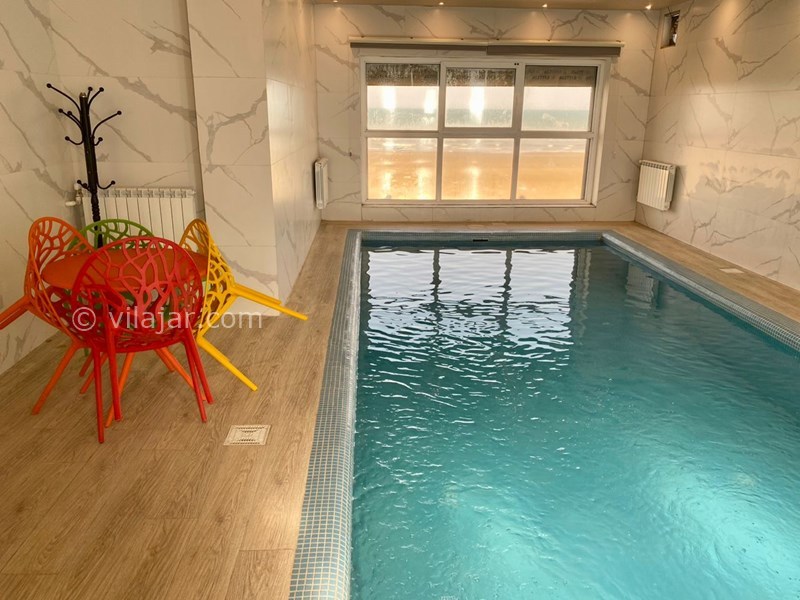 عکس شماره 780726 - اجاره ویلا لب دریا با استخر نور - 