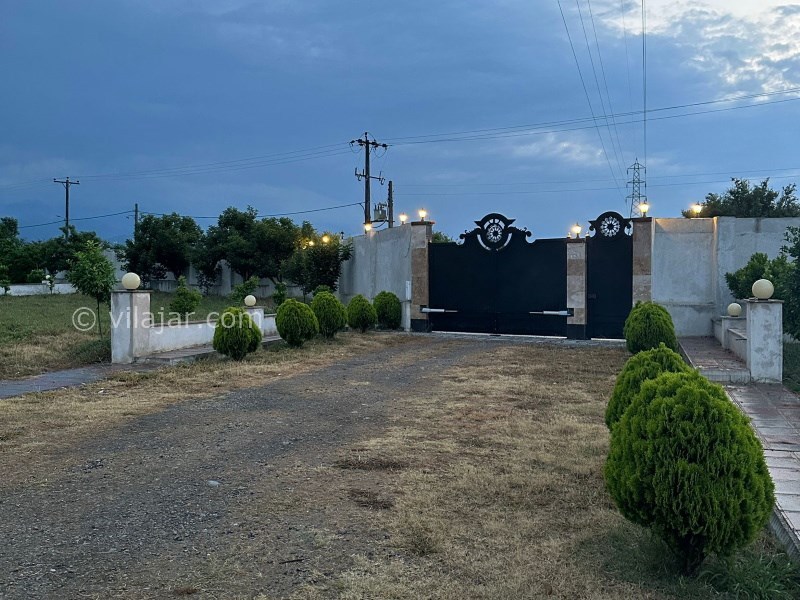 عکس شماره 780798 - اجاره ویلا استخردار در رامسر - 