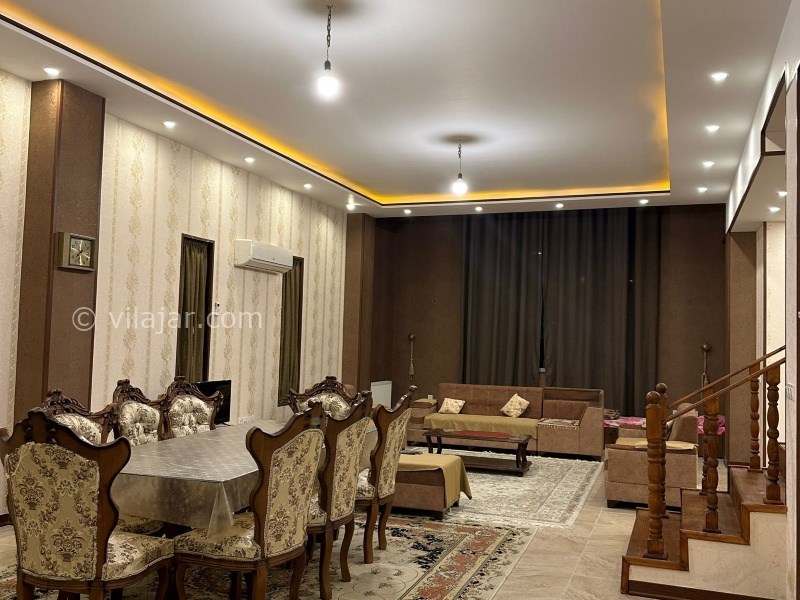 عکس شماره 780801 - اجاره ویلا استخردار در رامسر - 