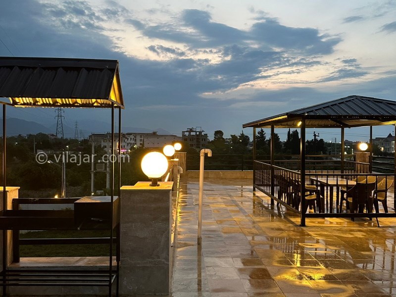 عکس شماره 780808 - اجاره ویلا استخردار در رامسر - 