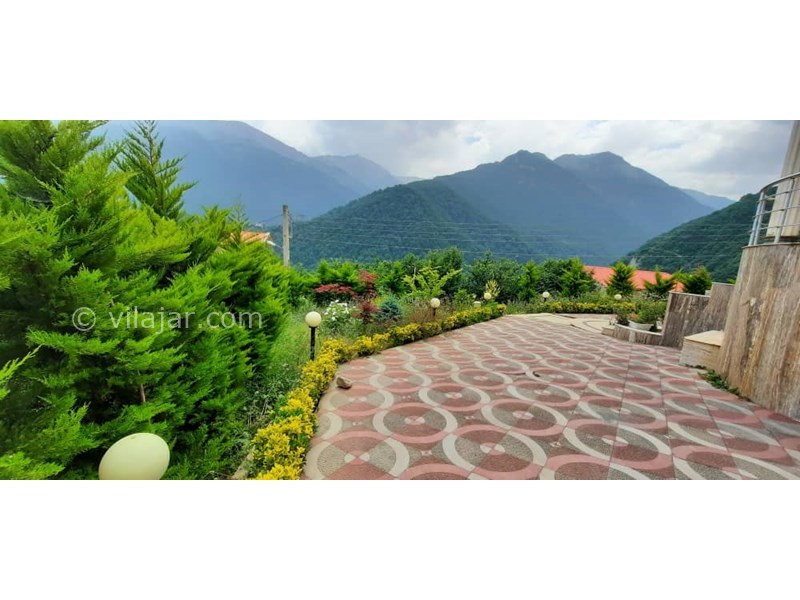 عکس شماره 780818 - اجاره ویلا در جاده دوهزار تنکابن - 