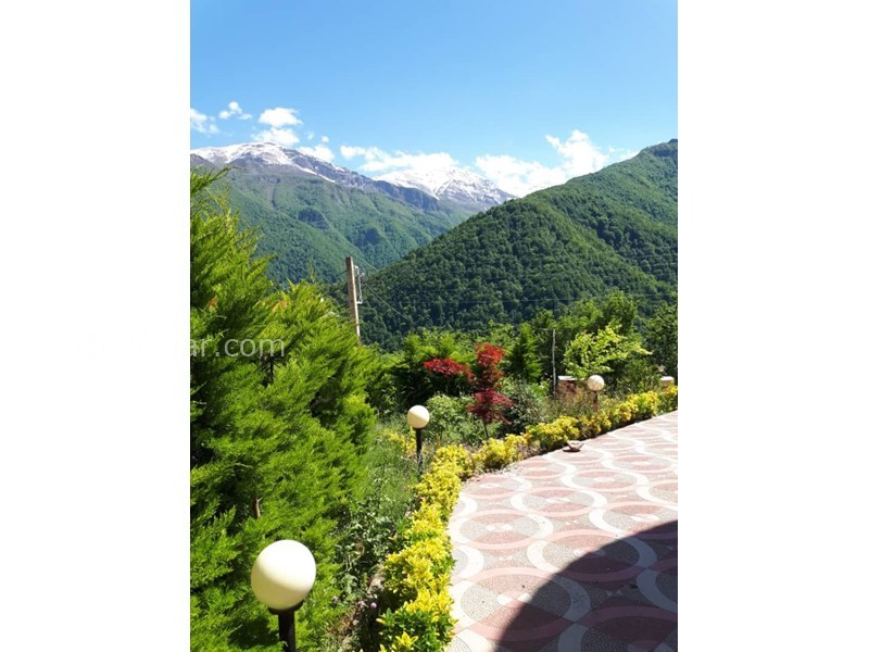 عکس شماره 780819 - اجاره ویلا در جاده دوهزار تنکابن - 