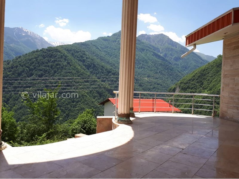 عکس شماره 780820 - اجاره ویلا در جاده دوهزار تنکابن - 