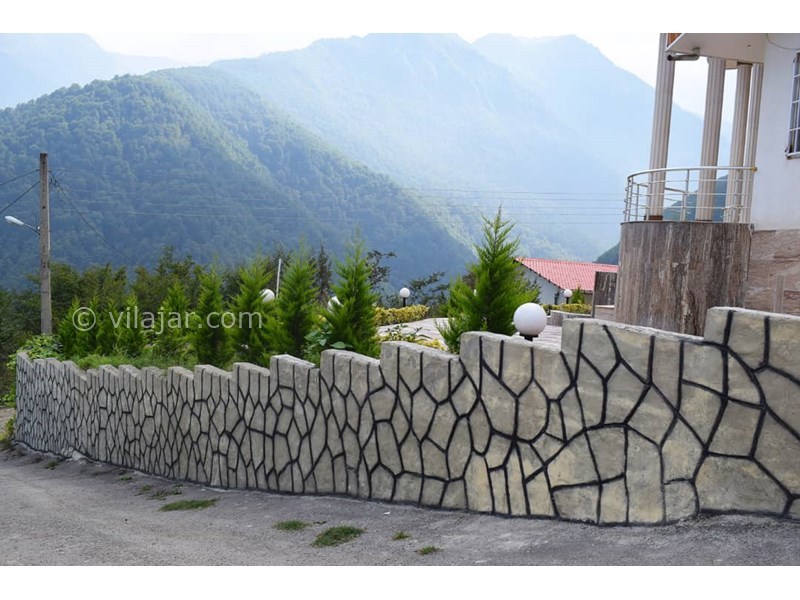 عکس شماره 780821 - اجاره ویلا در جاده دوهزار تنکابن - 