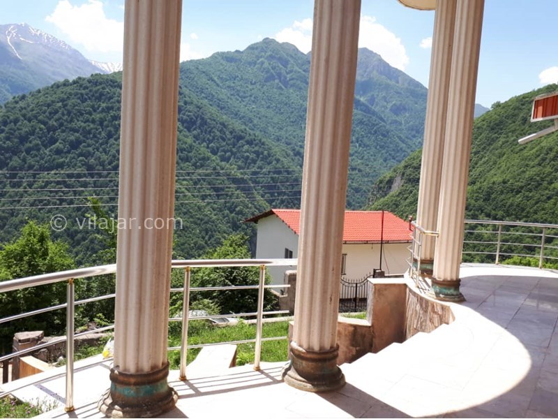 عکس شماره 780822 - اجاره ویلا در جاده دوهزار تنکابن - 