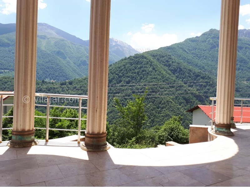 عکس شماره 780823 - اجاره ویلا در جاده دوهزار تنکابن - 