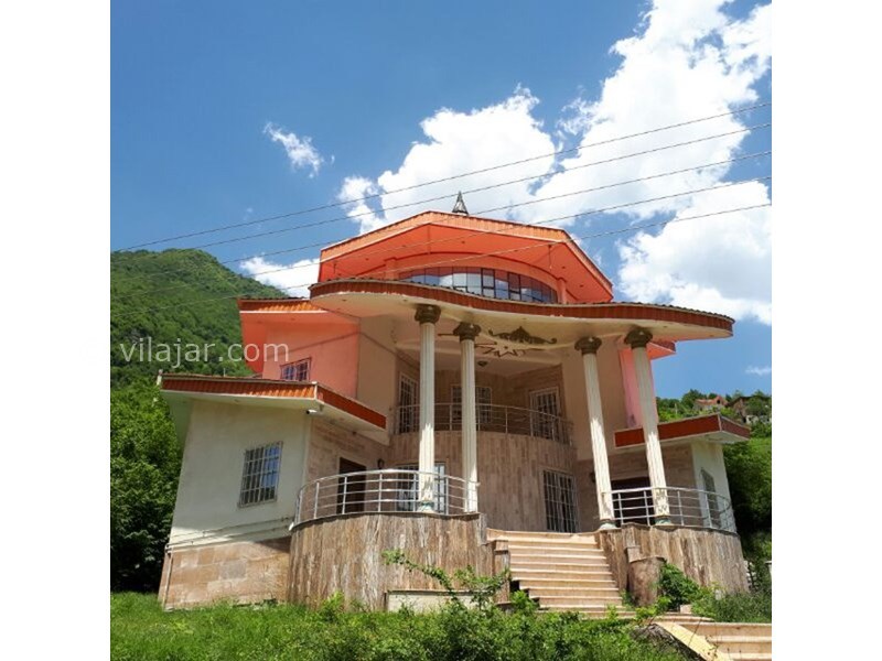 عکس شماره 780825 - اجاره ویلا در جاده دوهزار تنکابن - 