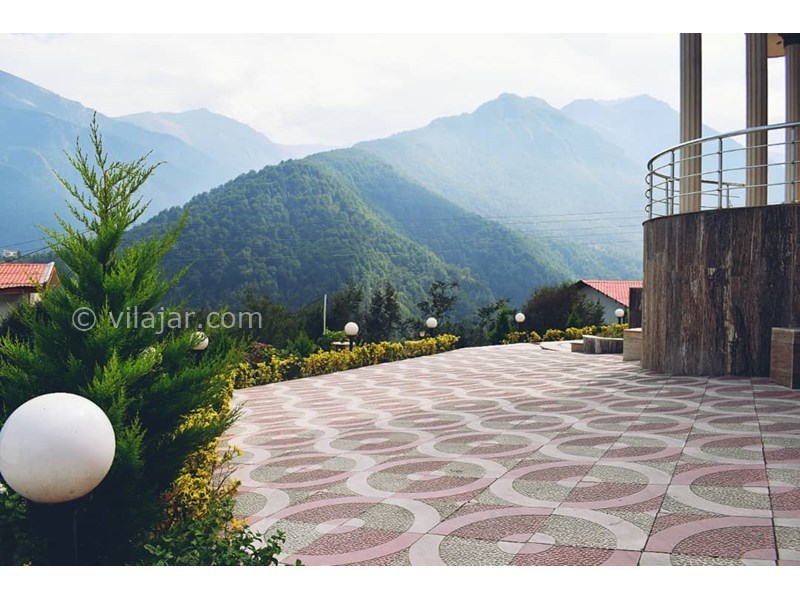 عکس شماره 780826 - اجاره ویلا در جاده دوهزار تنکابن - 