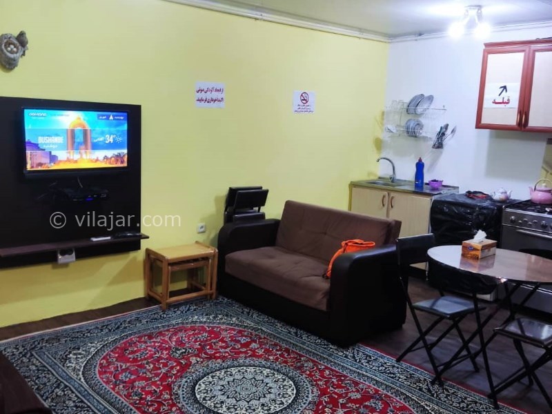 عکس شماره 780949 - اجاره اقامتگاه ساحلی در انزلی - 