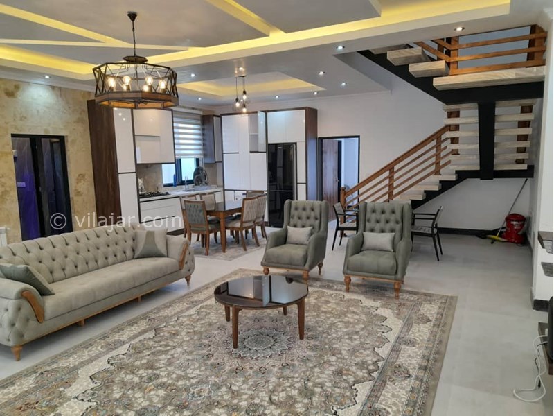 عکس شماره 780991 - اجاره ویلا استخردار محمود آباد - 