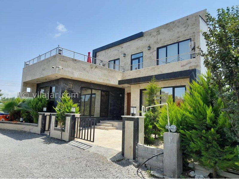 عکس شماره 780993 - اجاره ویلا استخردار محمود آباد - 