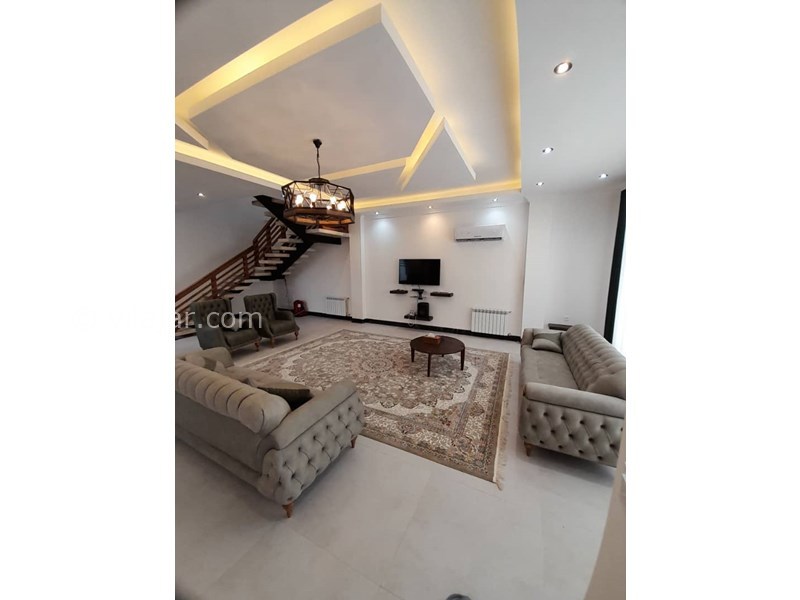 عکس شماره 781004 - اجاره ویلا استخردار محمود آباد - 