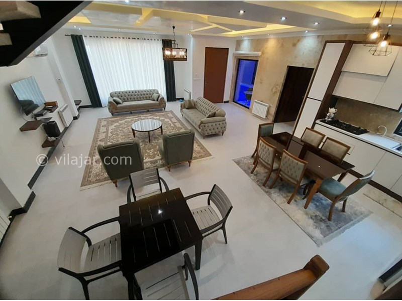 عکس شماره 781009 - اجاره ویلا استخردار محمود آباد - 