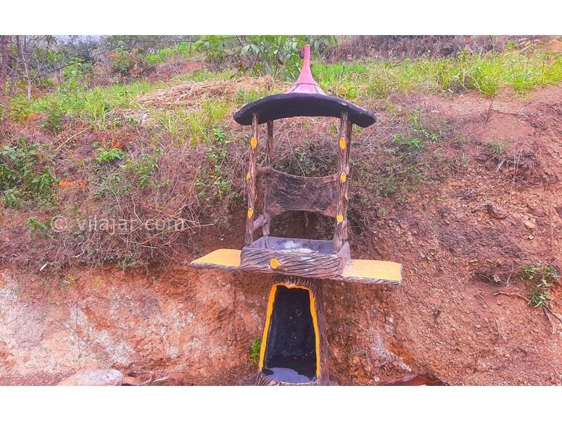 عکس شماره 781075 - کلبه چوبی سوییسی ماسال شاندرمن -