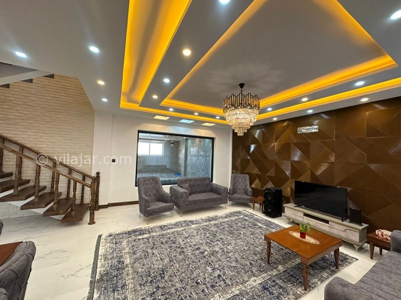 عکس شماره 781262 - اجاره ویلا استخردار سرخرود - 