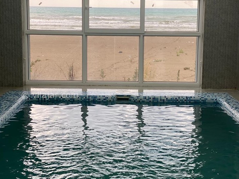 عکس شماره 781306 - ویلا استخردار با ویو دریا نور - 