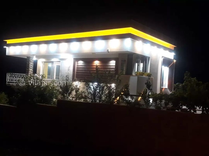 عکس شماره 781497 - اجاره ویلا جنگلی در رامیان گلستان -