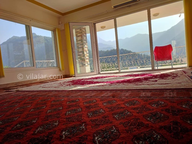 عکس شماره 781503 - اجاره ویلا جنگلی در رامیان گلستان -