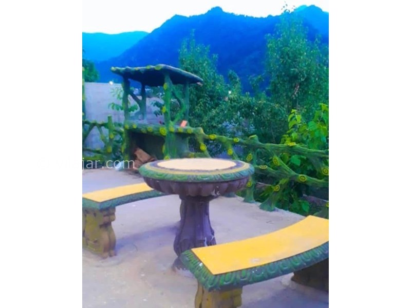 عکس شماره 781508 - اجاره ویلا جنگلی در رامیان گلستان -