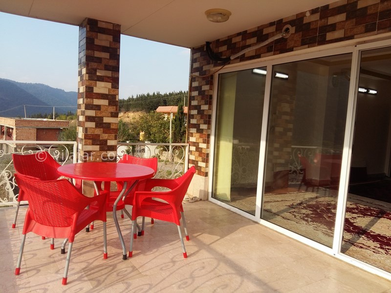 عکس شماره 781515 - اجاره ویلا جنگلی در رامیان گلستان -