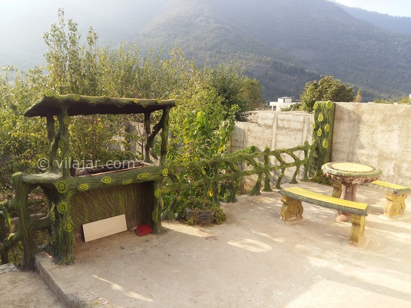 عکس شماره 781517 - اجاره ویلا جنگلی در رامیان گلستان -