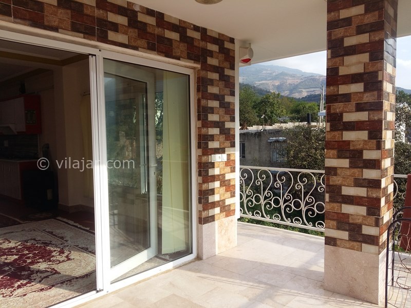 عکس شماره 781518 - اجاره ویلا جنگلی در رامیان گلستان -