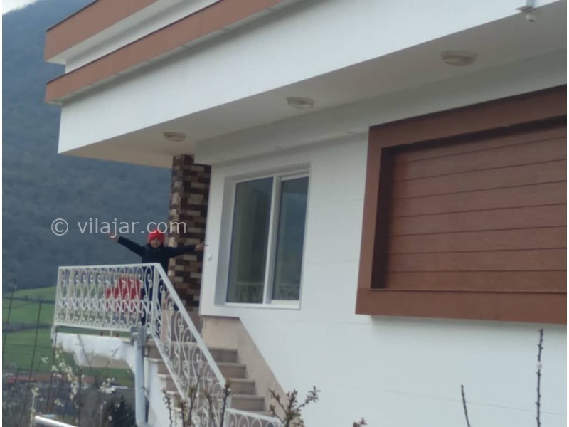 عکس شماره 781520 - اجاره ویلا جنگلی در رامیان گلستان -