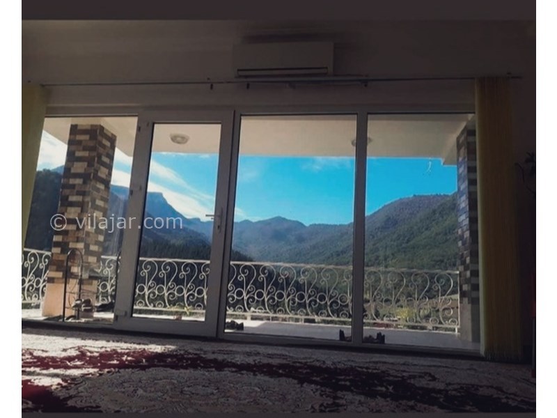 عکس شماره 781521 - اجاره ویلا جنگلی در رامیان گلستان -