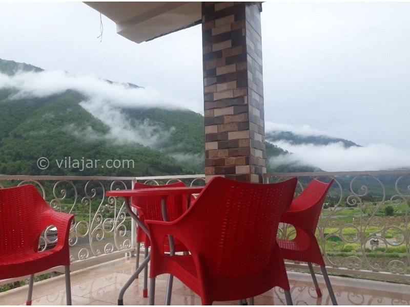 عکس شماره 781522 - اجاره ویلا جنگلی در رامیان گلستان -